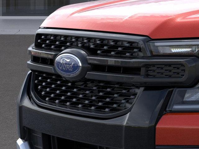 new 2024 Ford Ranger car, priced at $36,115