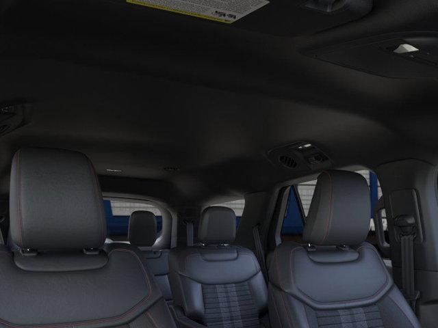 new 2026 Ford Explorer car, priced at $51,684