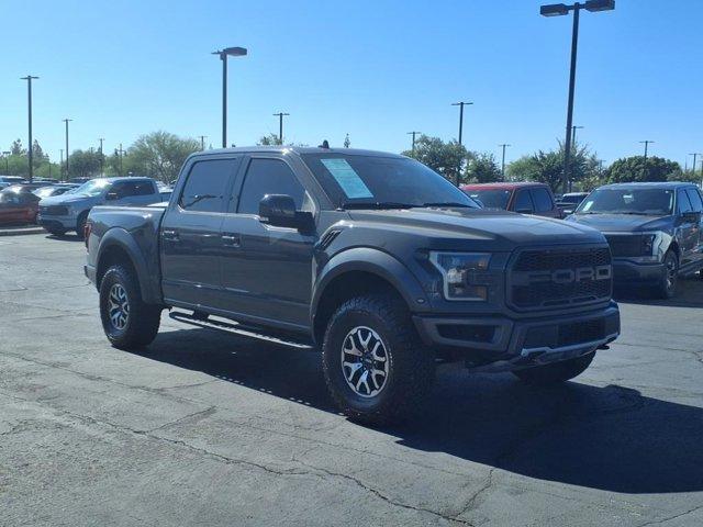 used 2020 Ford F-150 car, priced at $58,766