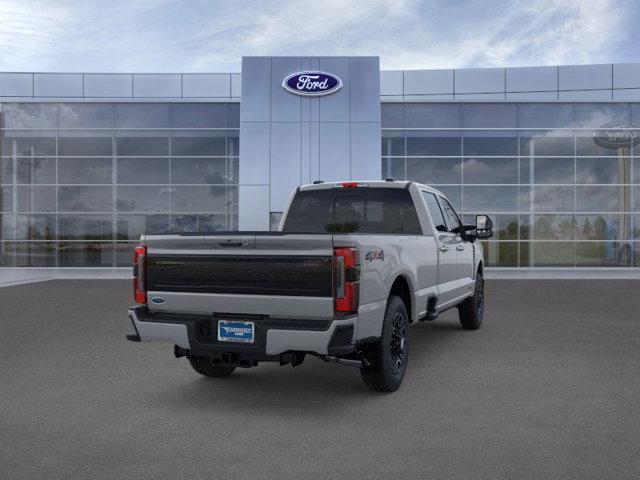 new 2025 Ford F-250 car, priced at $95,653