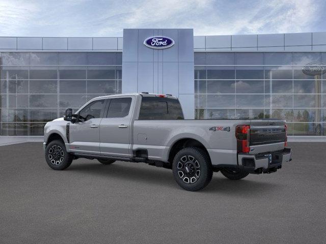 new 2025 Ford F-250 car, priced at $95,653