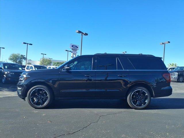 used 2022 Ford Expedition Max car, priced at $51,806