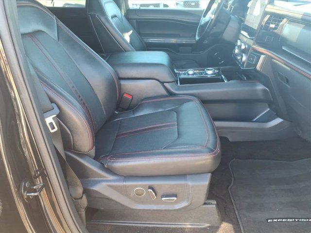 used 2022 Ford Expedition Max car, priced at $51,806