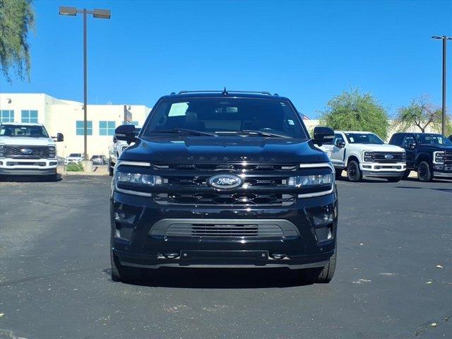 used 2022 Ford Expedition Max car, priced at $51,806