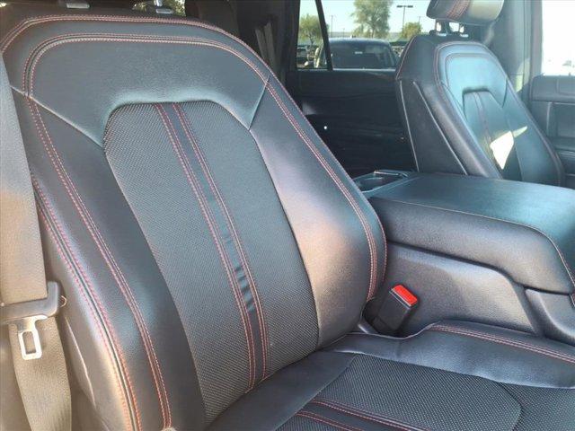 used 2022 Ford Expedition Max car, priced at $51,806