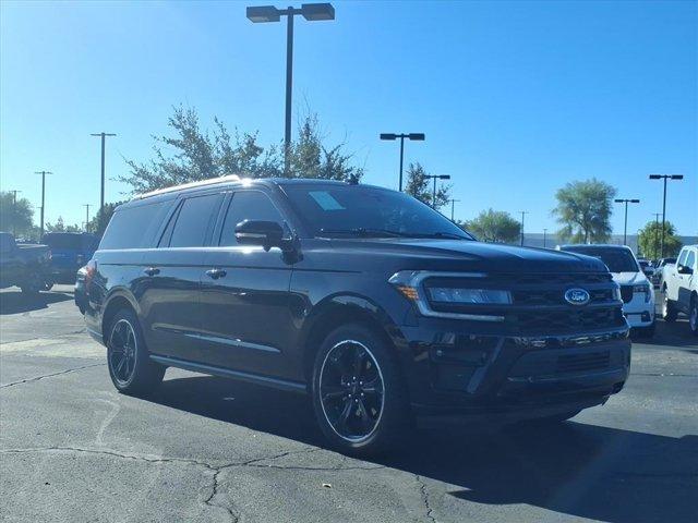 used 2022 Ford Expedition Max car, priced at $51,806