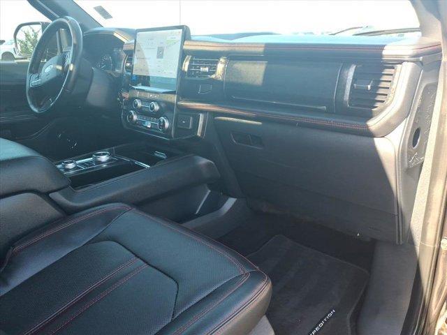 used 2022 Ford Expedition Max car, priced at $51,806