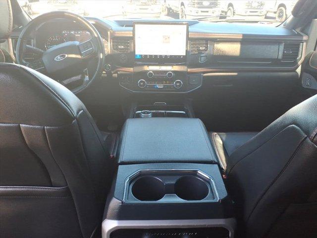 used 2022 Ford Expedition Max car, priced at $51,806