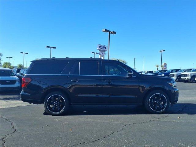 used 2022 Ford Expedition Max car, priced at $51,806