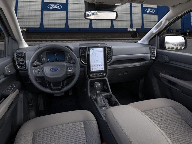 new 2025 Ford Ranger car, priced at $46,483