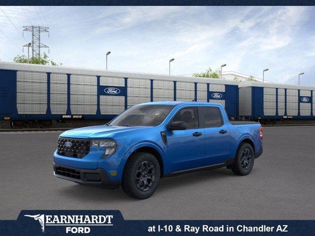 new 2025 Ford Maverick car, priced at $34,348