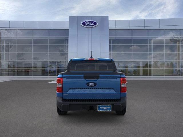 new 2025 Ford Maverick car, priced at $34,348