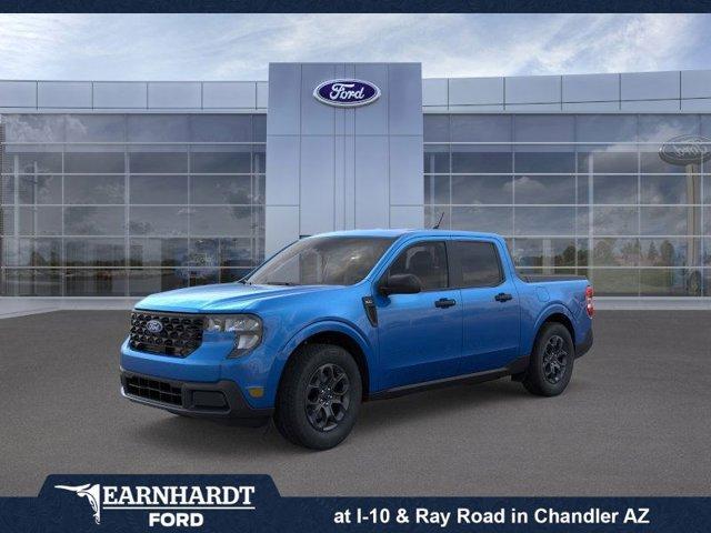 new 2025 Ford Maverick car, priced at $34,348