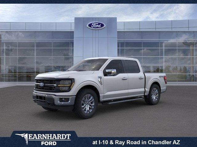 new 2024 Ford F-150 car, priced at $61,990