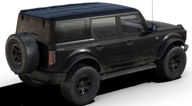 new 2024 Ford Bronco car, priced at $65,580