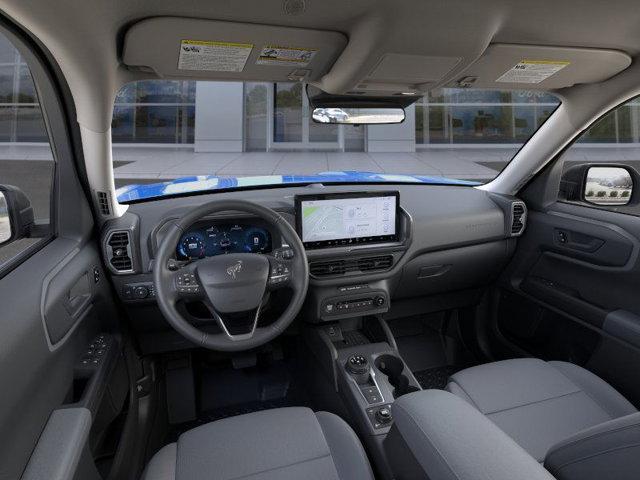 new 2025 Ford Bronco Sport car, priced at $42,384