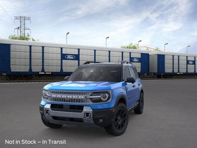 new 2025 Ford Bronco Sport car
