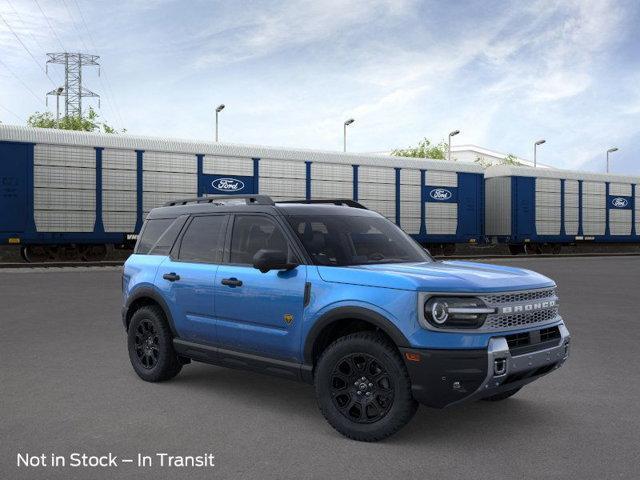 new 2025 Ford Bronco Sport car