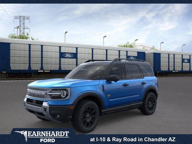 new 2025 Ford Bronco Sport car