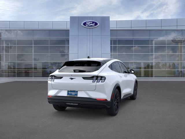 new 2025 Ford Mustang Mach-E car, priced at $42,259