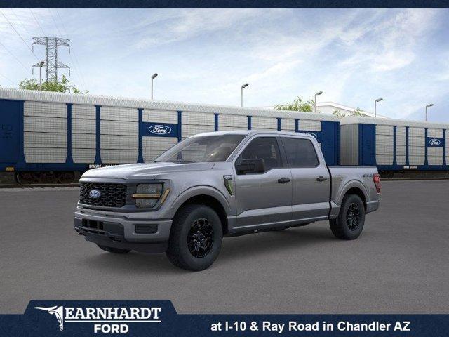 new 2025 Ford F-150 car