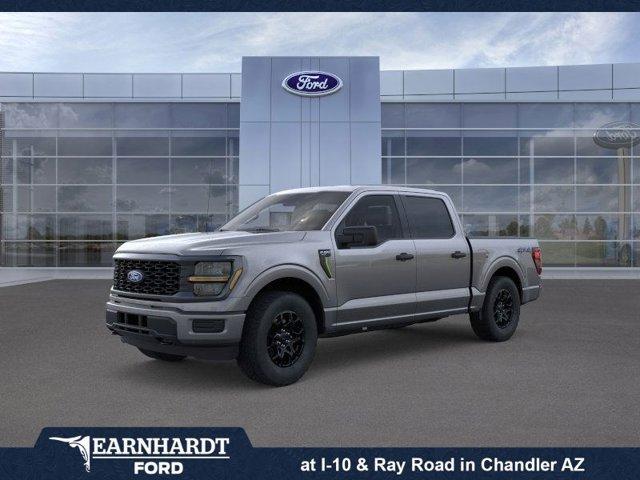 new 2025 Ford F-150 car