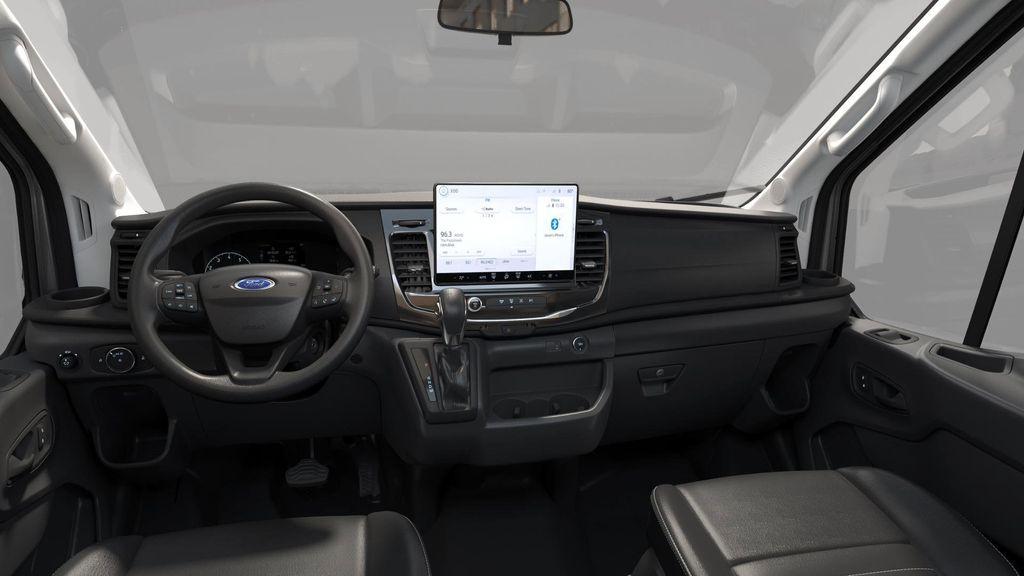 new 2023 Ford Transit-350 car, priced at $73,545