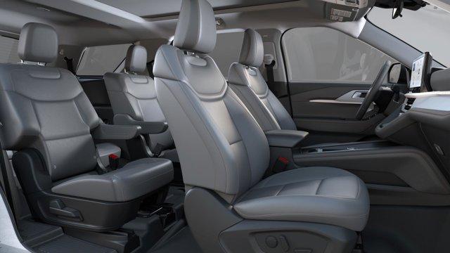 new 2025 Ford Explorer car, priced at $48,900