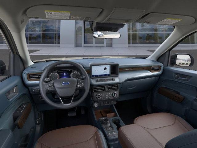 new 2024 Ford Maverick car, priced at $35,708