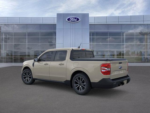 new 2024 Ford Maverick car, priced at $35,708