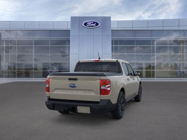 new 2024 Ford Maverick car, priced at $35,708