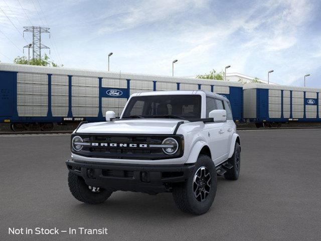 new 2024 Ford Bronco car, priced at $53,975