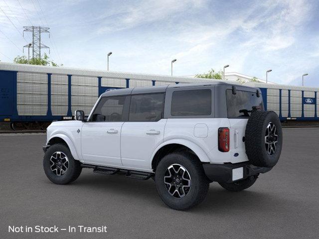 new 2024 Ford Bronco car, priced at $53,975