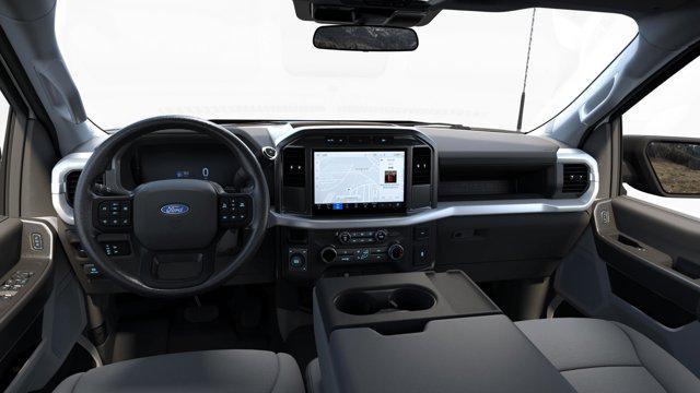 new 2024 Ford F-150 car, priced at $48,760