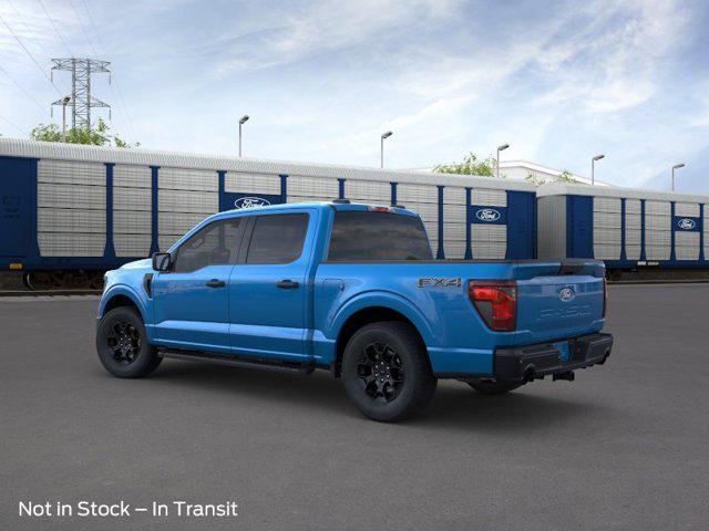 new 2024 Ford F-150 car, priced at $50,890