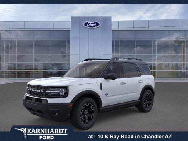 new 2025 Ford Bronco Sport car