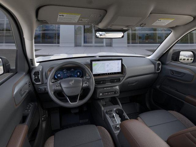 new 2025 Ford Bronco Sport car