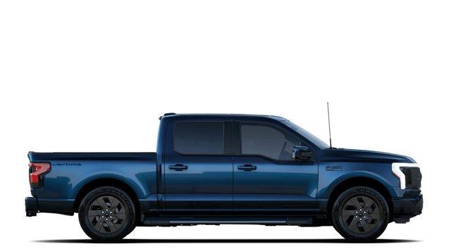 new 2024 Ford F-150 Lightning car, priced at $77,590