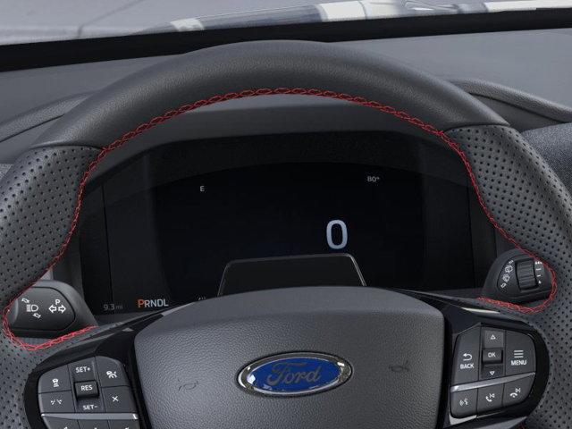 new 2025 Ford Explorer car
