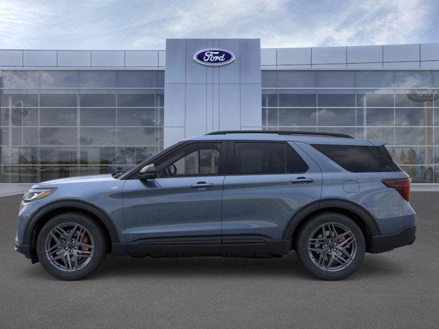 new 2025 Ford Explorer car