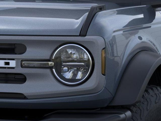 new 2025 Ford Bronco car, priced at $54,844