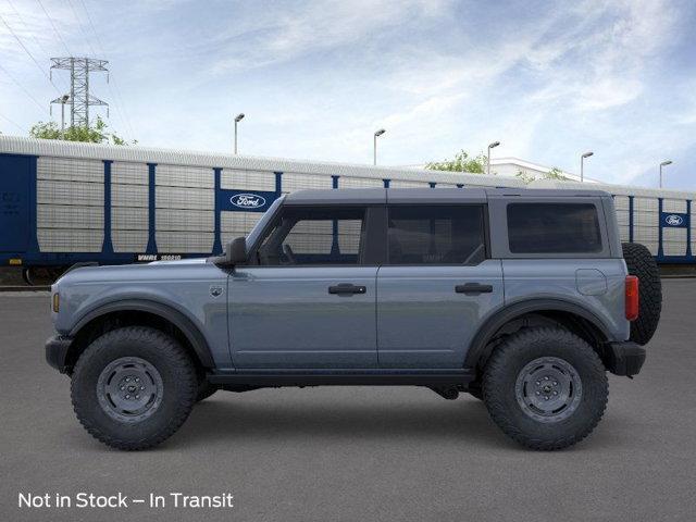 new 2025 Ford Bronco car, priced at $54,844