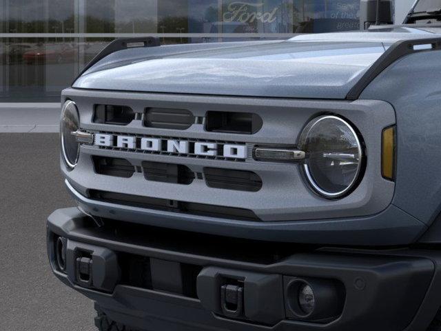 new 2025 Ford Bronco car, priced at $54,344