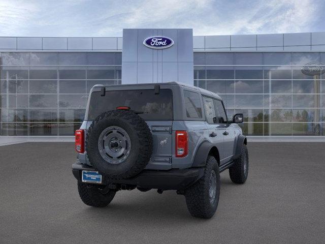 new 2025 Ford Bronco car, priced at $54,344