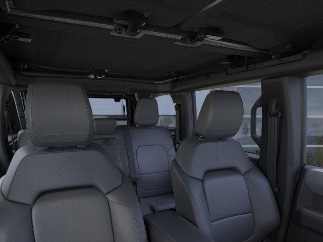new 2025 Ford Bronco car, priced at $54,344