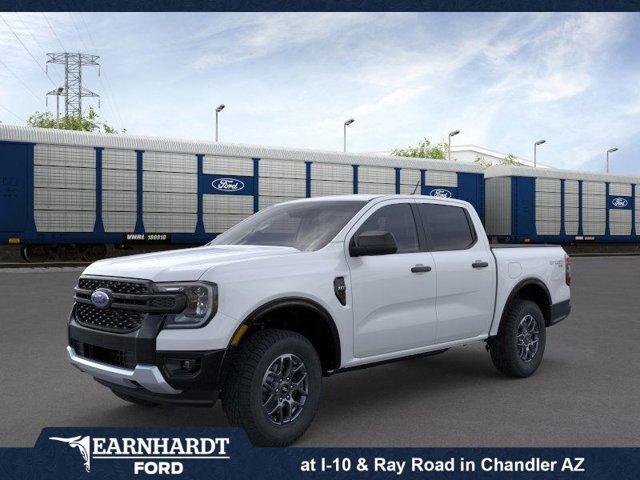 new 2025 Ford Ranger car, priced at $42,955