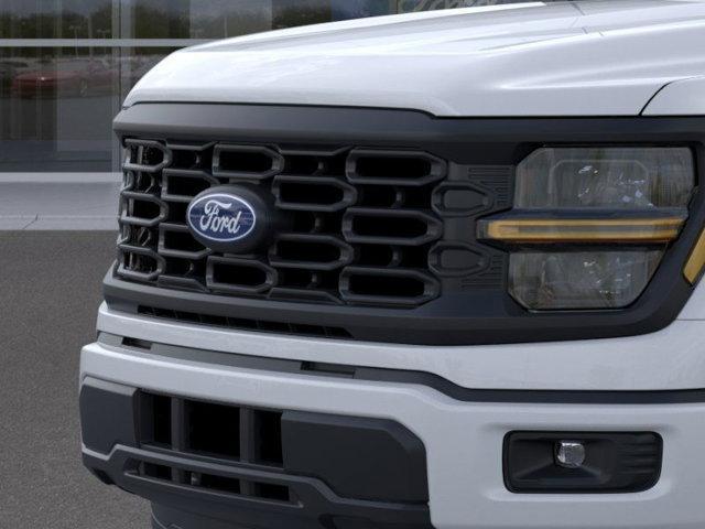 new 2024 Ford F-150 car, priced at $46,215