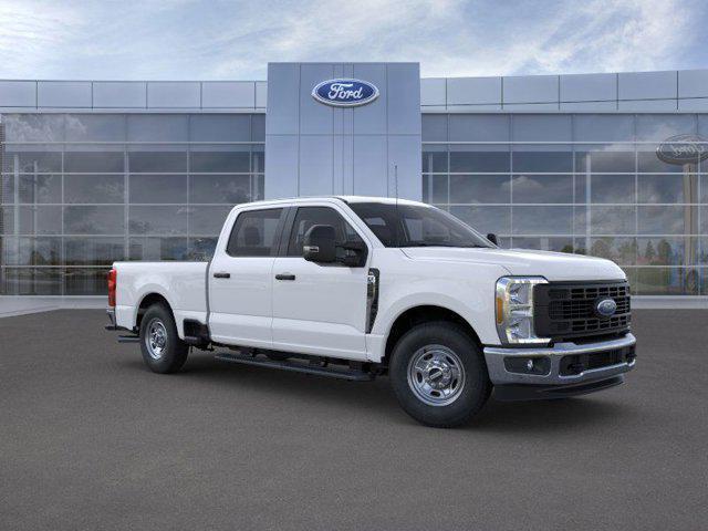 new 2023 Ford F-250 car, priced at $48,254