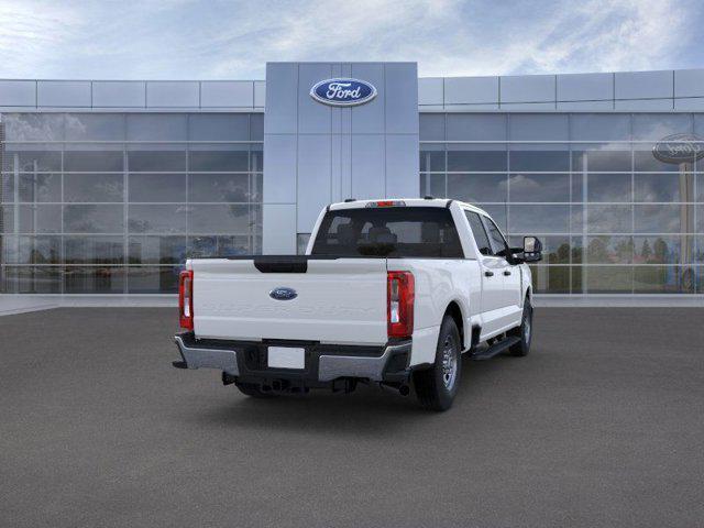 new 2023 Ford F-250 car, priced at $48,254