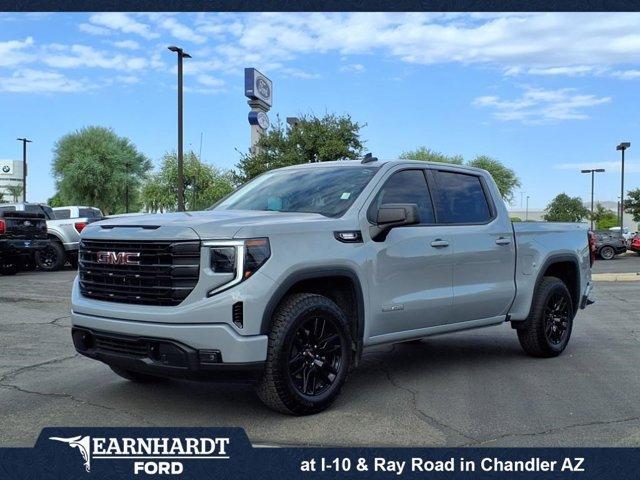 used 2024 GMC Sierra 1500 car, priced at $49,981